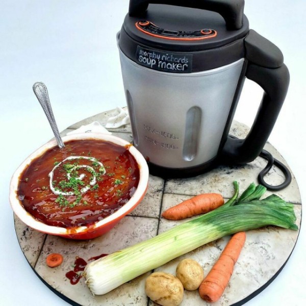 Кондитер печёт невероятно детализированные и реалистичные торты (29 фото) Кондитер печёт невероятно детализированные и реалистичные торты (29 фото)