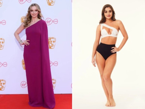 Как знаменитости носят откровенные платья без бюстгальтера Как знаменитости носят откровенные платья без бюстгальтера