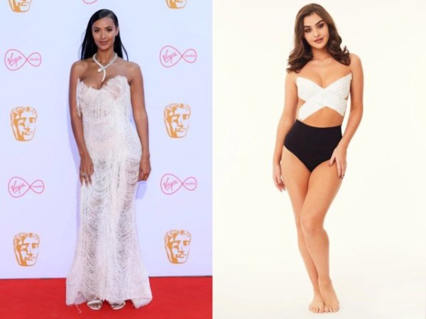 Как знаменитости носят откровенные платья без бюстгальтера Как знаменитости носят откровенные платья без бюстгальтера