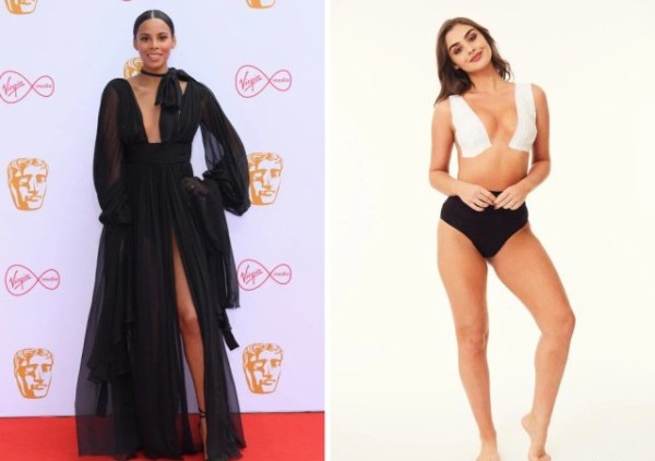 Как знаменитости носят откровенные платья без бюстгальтера Как знаменитости носят откровенные платья без бюстгальтера