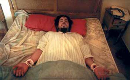 Странные и необъяснимые явления: появление стигматов и самовоспламенения Странные и необъяснимые явления: появление стигматов и самовоспламенения