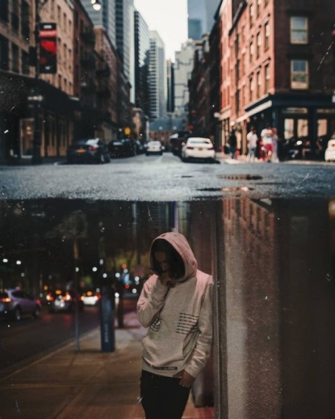 Удивительные фотоманипуляции Мануэля Беррио Удивительные фотоманипуляции Мануэля Беррио