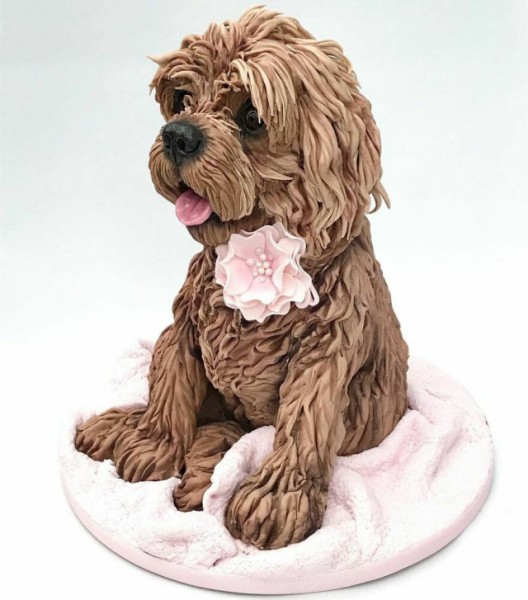 Кондитер печёт невероятно детализированные и реалистичные торты (29 фото) Кондитер печёт невероятно детализированные и реалистичные торты (29 фото)