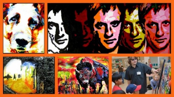 7 уникальных незрячих людей (14 фот + видео) 7 уникальных незрячих людей (14 фот + видео)