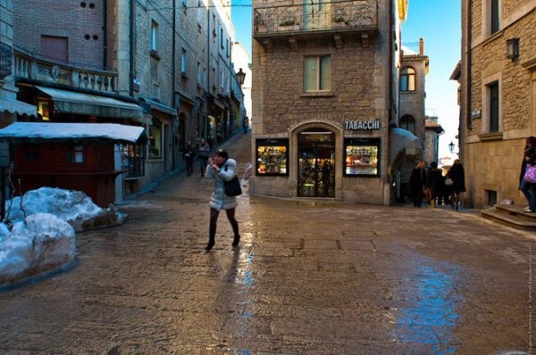 Сан-Марино — одно из самых маленьких государств в мире (24 фото) Сан-Марино — одно из самых маленьких государств в мире (24 фото)