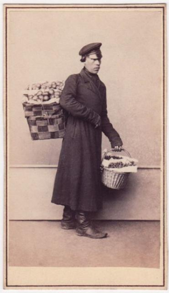 Крестьяне XIX века во всей красе (21 фото) Крестьяне XIX века во всей красе (21 фото)