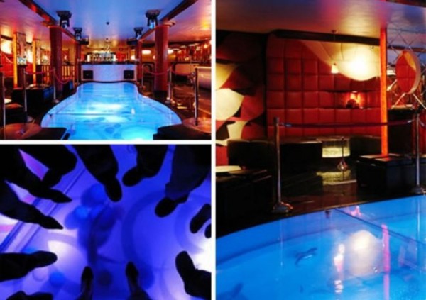 Самые невероятные аквариумы в мире Самые невероятные аквариумы в мире