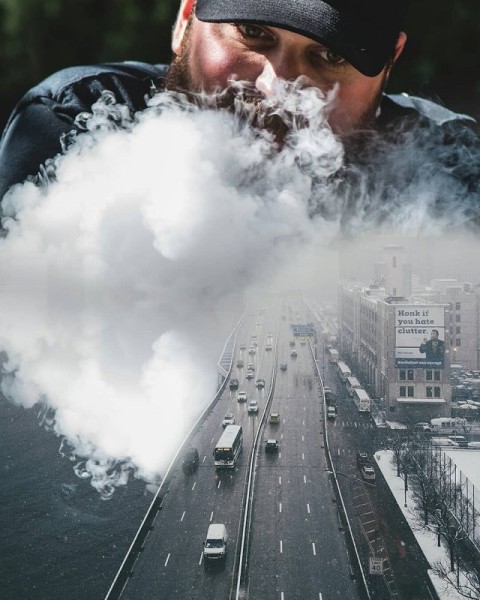 Удивительные фотоманипуляции Мануэля Беррио Удивительные фотоманипуляции Мануэля Беррио