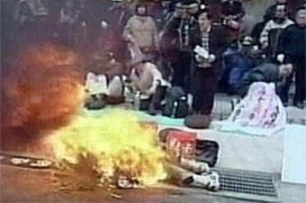 Странные и необъяснимые явления: появление стигматов и самовоспламенения Странные и необъяснимые явления: появление стигматов и самовоспламенения