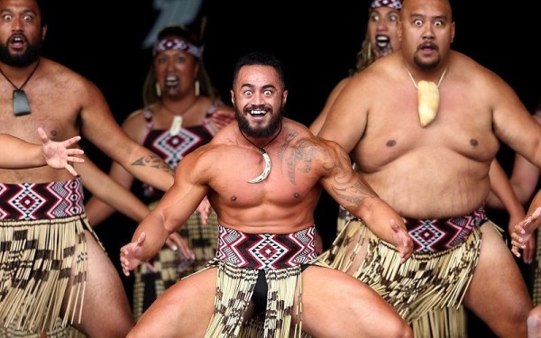 Удивительные танцы мира