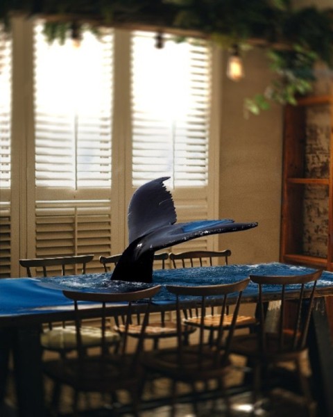 Удивительные фотоманипуляции Мануэля Беррио Удивительные фотоманипуляции Мануэля Беррио