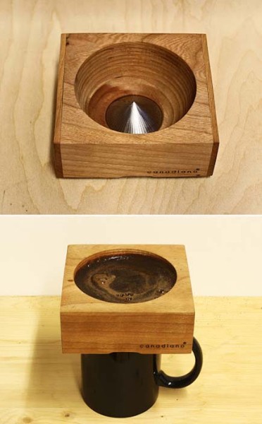 12 необычных кофеварок, которые оценят не только истинные любители кофе 12 необычных кофеварок, которые оценят не только истинные любители кофе