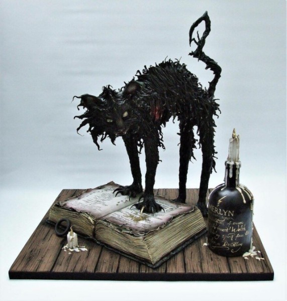 Кондитер печёт невероятно детализированные и реалистичные торты (29 фото) Кондитер печёт невероятно детализированные и реалистичные торты (29 фото)