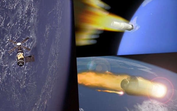 Незабытый подвиг: как советские космонавты спасли Землю от трагедии с бесконтрольной станцией «Салют-7» Незабытый подвиг: как советские космонавты спасли Землю от трагедии с бесконтрольной станцией «Салют-7»