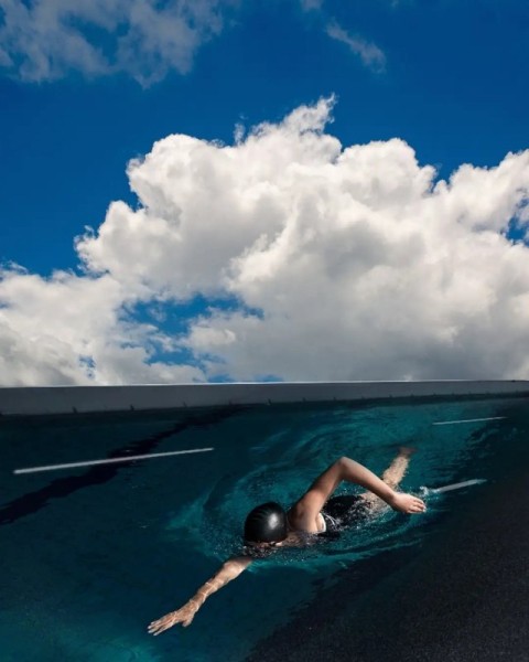 Удивительные фотоманипуляции Мануэля Беррио Удивительные фотоманипуляции Мануэля Беррио