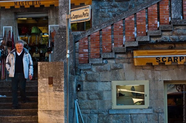 Сан-Марино — одно из самых маленьких государств в мире (24 фото) Сан-Марино — одно из самых маленьких государств в мире (24 фото)