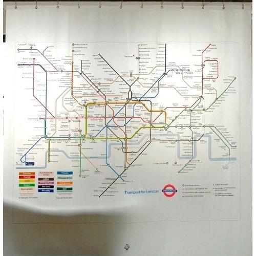 Необычные шторки для душа (25 фото)