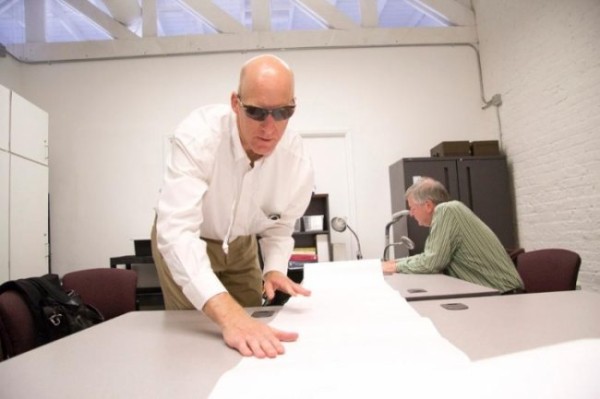 7 уникальных незрячих людей (14 фот + видео) 7 уникальных незрячих людей (14 фот + видео)