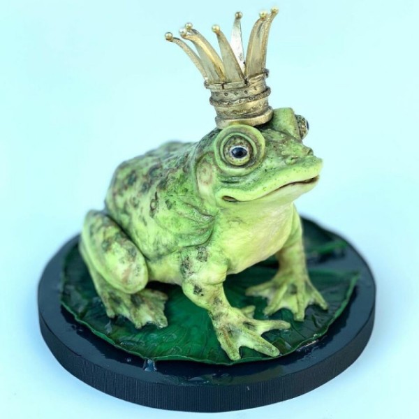 Кондитер печёт невероятно детализированные и реалистичные торты (29 фото) Кондитер печёт невероятно детализированные и реалистичные торты (29 фото)