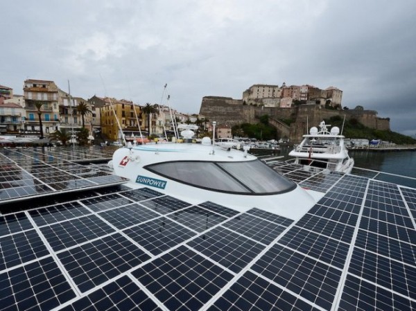 Интересное о катамаранах (11 фото) Интересное о катамаранах (11 фото)