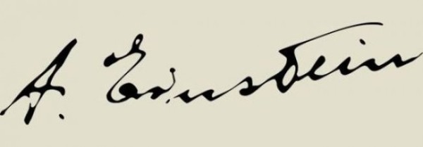 Подписи знаменитых людей (22 фото) Подписи знаменитых людей (22 фото)