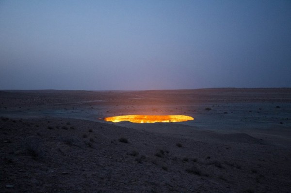 6 впечатляющих карстовых воронок мира (12 фото) 6 впечатляющих карстовых воронок мира (12 фото)