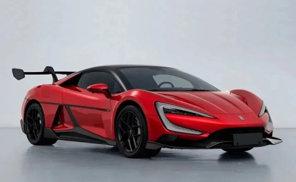 Обновленная версия электрического гиперкара Yangwang U9 получила силовую установку в 3019 л.с. Обновленная версия электрического гиперкара Yangwang U9 получила силовую установку в 3019 л.с.