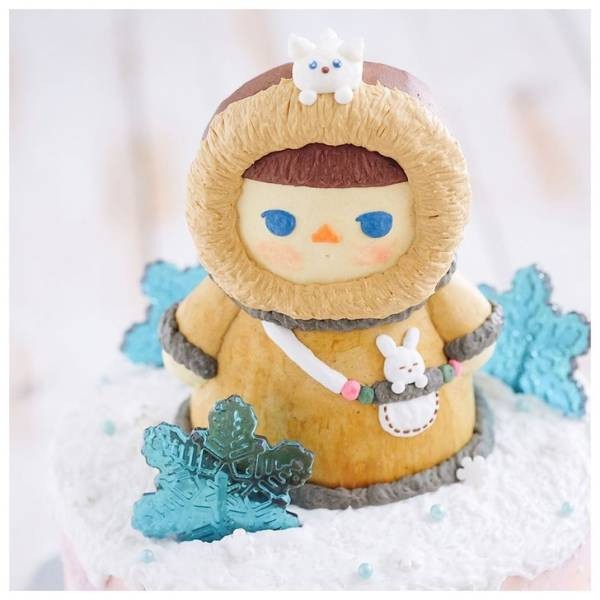 Торты, которые меньше всего похожи на торты (21 фото) Торты, которые меньше всего похожи на торты (21 фото)