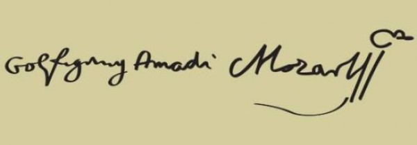 Подписи знаменитых людей (22 фото) Подписи знаменитых людей (22 фото)