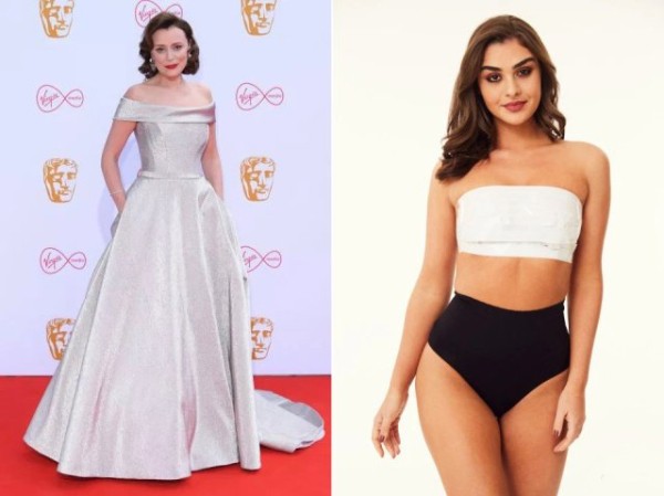 Как знаменитости носят откровенные платья без бюстгальтера Как знаменитости носят откровенные платья без бюстгальтера