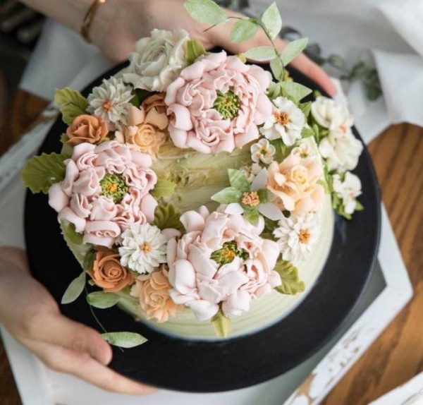 Торты, которые меньше всего похожи на торты (21 фото) Торты, которые меньше всего похожи на торты (21 фото)