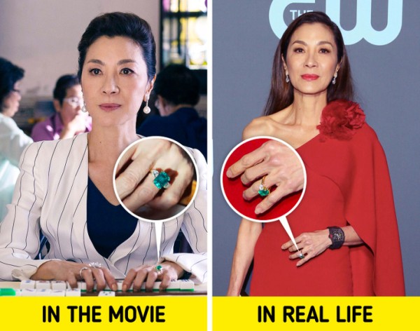 10 случаев, когда актеры решили пойти против правил и попросить перемен 10 случаев, когда актеры решили пойти против правил и попросить перемен