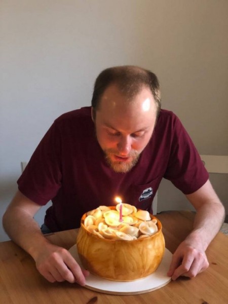 Торты, которые меньше всего похожи на торты (21 фото) Торты, которые меньше всего похожи на торты (21 фото)