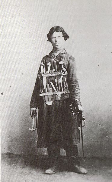 Крестьяне XIX века во всей красе (21 фото) Крестьяне XIX века во всей красе (21 фото)