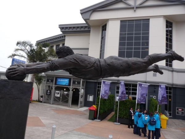 20 скульптур, бросающих вызов гравитации 20 скульптур, бросающих вызов гравитации