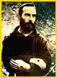 Странные и необъяснимые явления: появление стигматов и самовоспламенения Странные и необъяснимые явления: появление стигматов и самовоспламенения