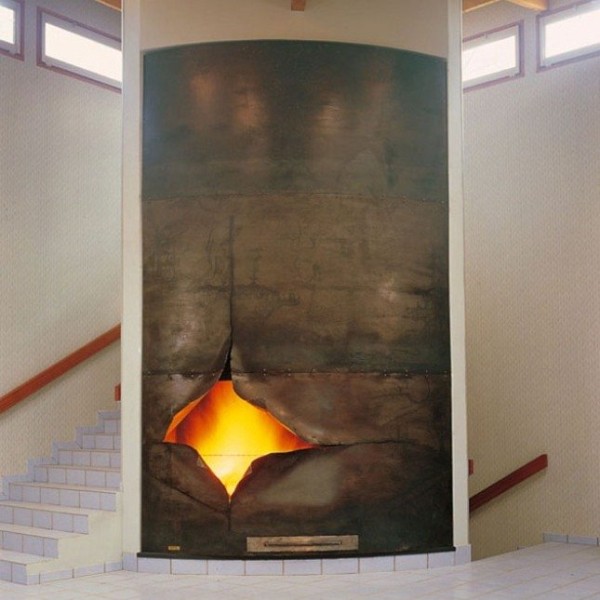 История возникновения камина (10 фото) История возникновения камина (10 фото)