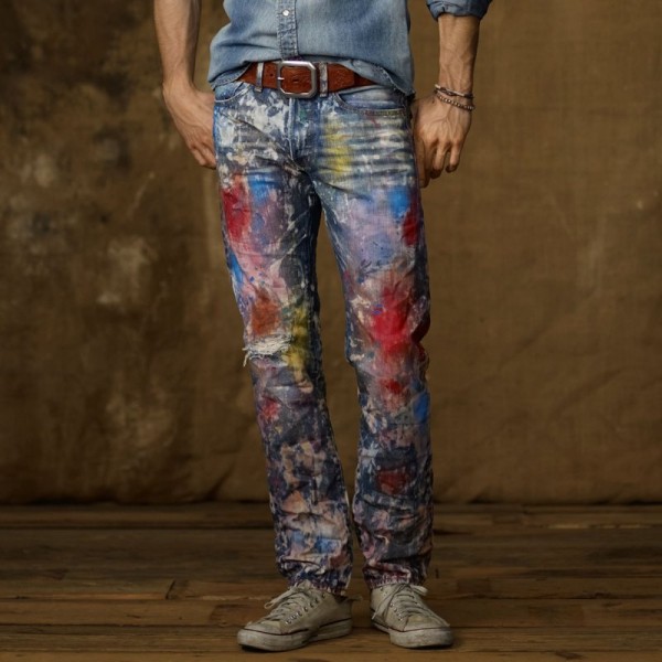 Самые необычные джинсы в мире Самые необычные джинсы в мире