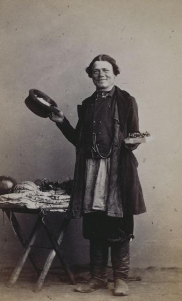 Крестьяне XIX века во всей красе (21 фото) Крестьяне XIX века во всей красе (21 фото)