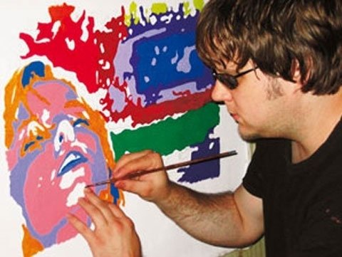 7 уникальных незрячих людей (14 фот + видео) 7 уникальных незрячих людей (14 фот + видео)