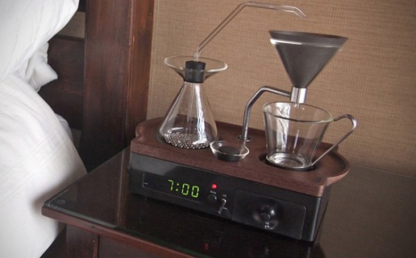12 необычных кофеварок, которые оценят не только истинные любители кофе 12 необычных кофеварок, которые оценят не только истинные любители кофе