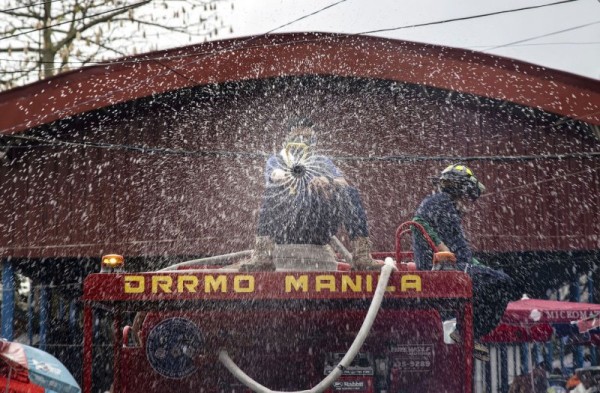 Как проводят дезинфекцию от коронавируса в разных странах Как проводят дезинфекцию от коронавируса в разных странах