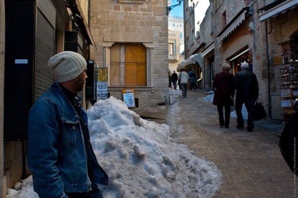 Сан-Марино — одно из самых маленьких государств в мире (24 фото) Сан-Марино — одно из самых маленьких государств в мире (24 фото)