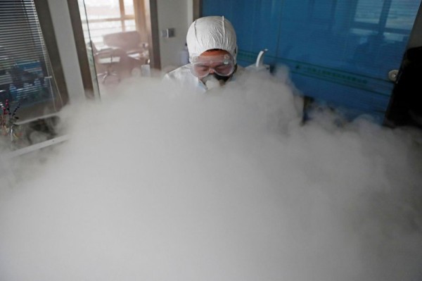 Как проводят дезинфекцию от коронавируса в разных странах Как проводят дезинфекцию от коронавируса в разных странах