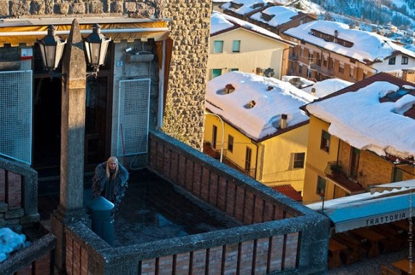 Сан-Марино — одно из самых маленьких государств в мире (24 фото) Сан-Марино — одно из самых маленьких государств в мире (24 фото)