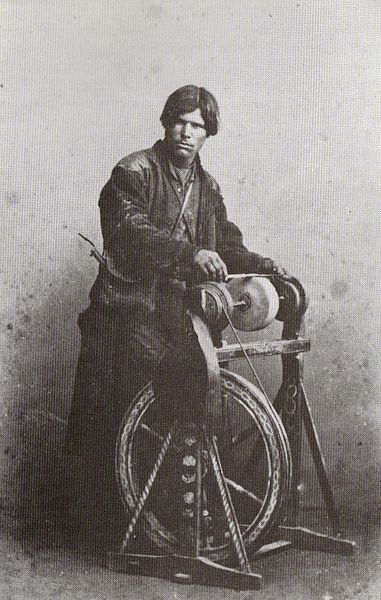 Крестьяне XIX века во всей красе (21 фото) Крестьяне XIX века во всей красе (21 фото)