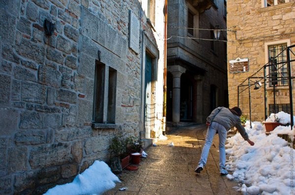 Сан-Марино — одно из самых маленьких государств в мире (24 фото) Сан-Марино — одно из самых маленьких государств в мире (24 фото)