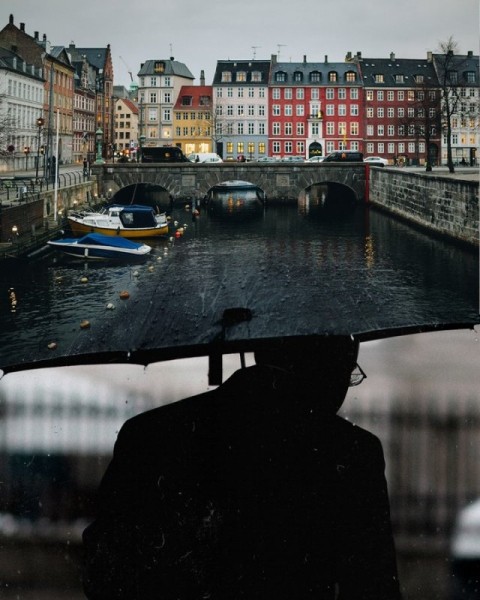 Удивительные фотоманипуляции Мануэля Беррио Удивительные фотоманипуляции Мануэля Беррио