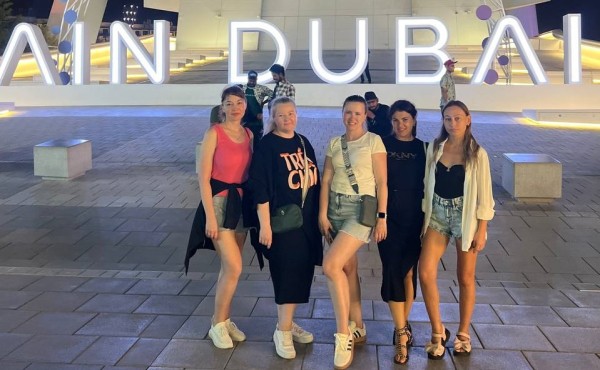 Агенты Loyalty в Дубае, или как собрать команду мечты Агенты Loyalty в Дубае, или как собрать команду мечты