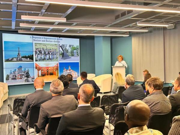 Беларусь представит в Москве лучшие турпродукты сезона — регистрация открыта Беларусь представит в Москве лучшие турпродукты сезона — регистрация открыта